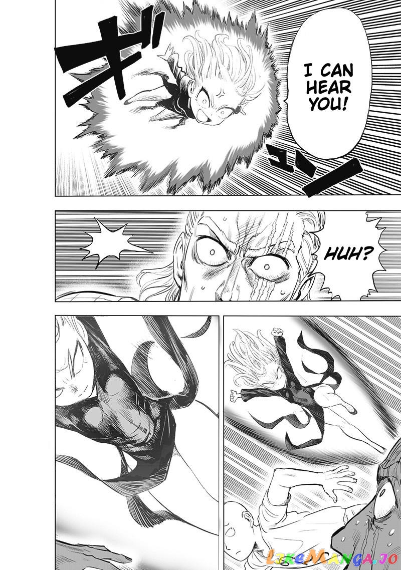 Read One-Punch Man ENGLISH Manga Online