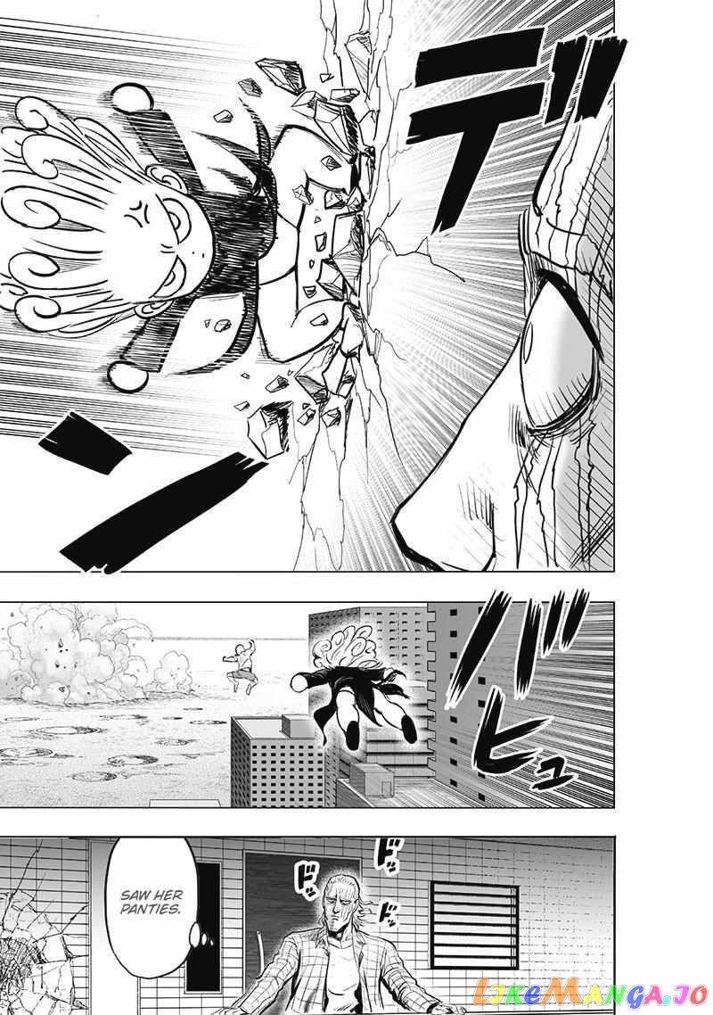 Read One-Punch Man ENGLISH Manga Online