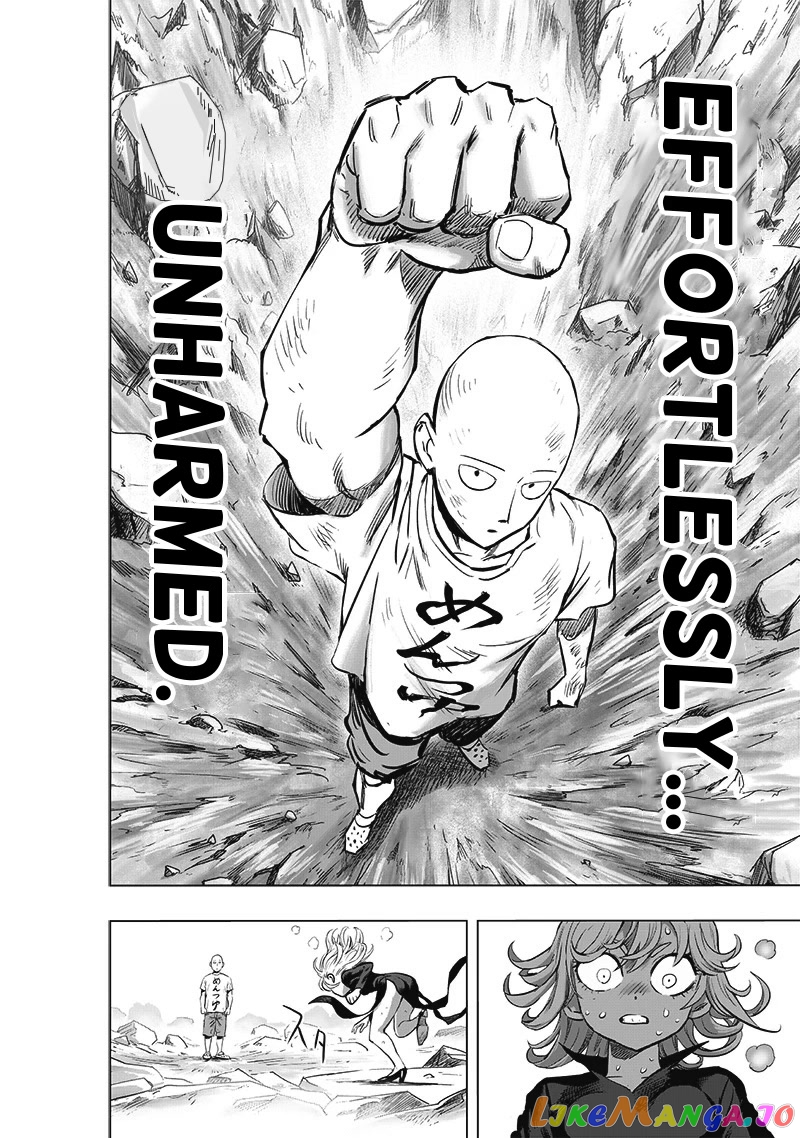 Read One-Punch Man ENGLISH Manga Online