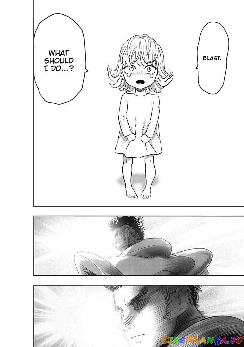 Read One-Punch Man ENGLISH Manga Online