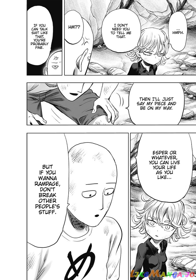 Read One-Punch Man ENGLISH Manga Online