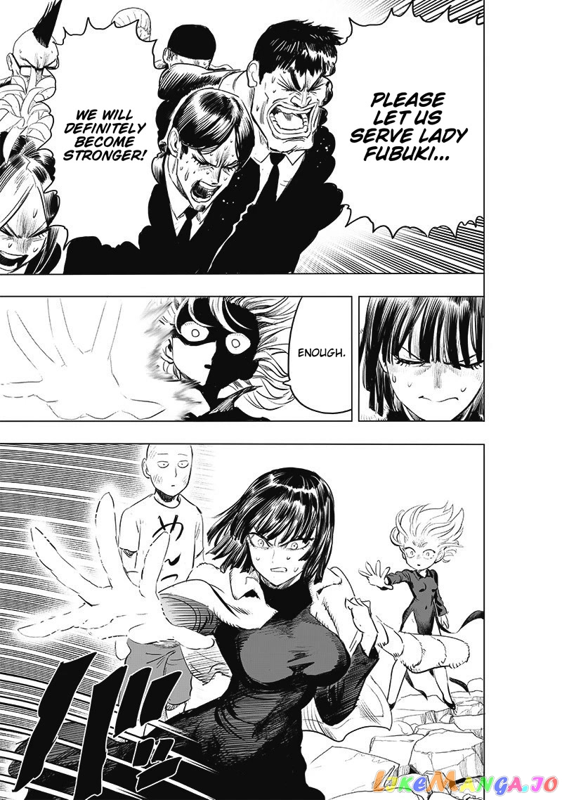 Read One-Punch Man ENGLISH Manga Online