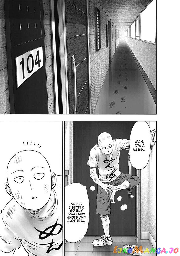 Read One-Punch Man ENGLISH Manga Online