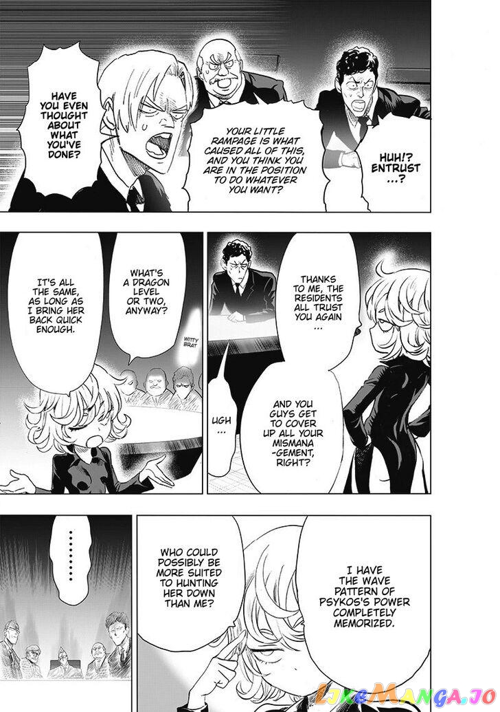 Read One-Punch Man ENGLISH Manga Online