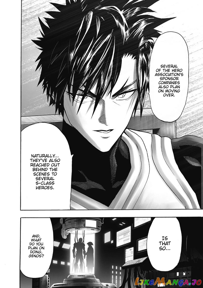 Read One-Punch Man ENGLISH Manga Online