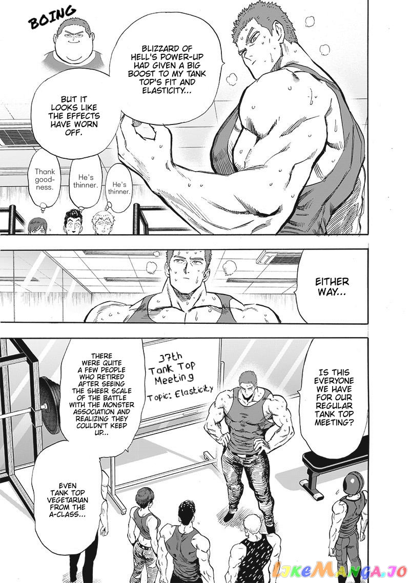 Read One-Punch Man ENGLISH Manga Online