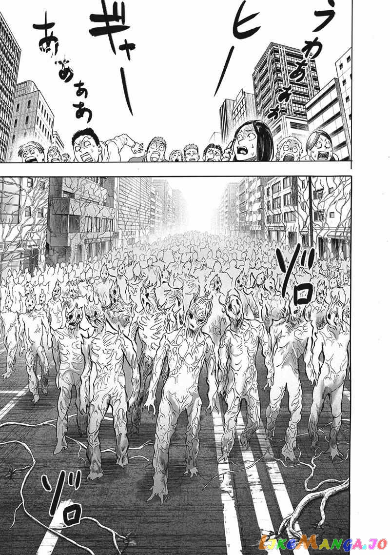 Read One-Punch Man ENGLISH Manga Online