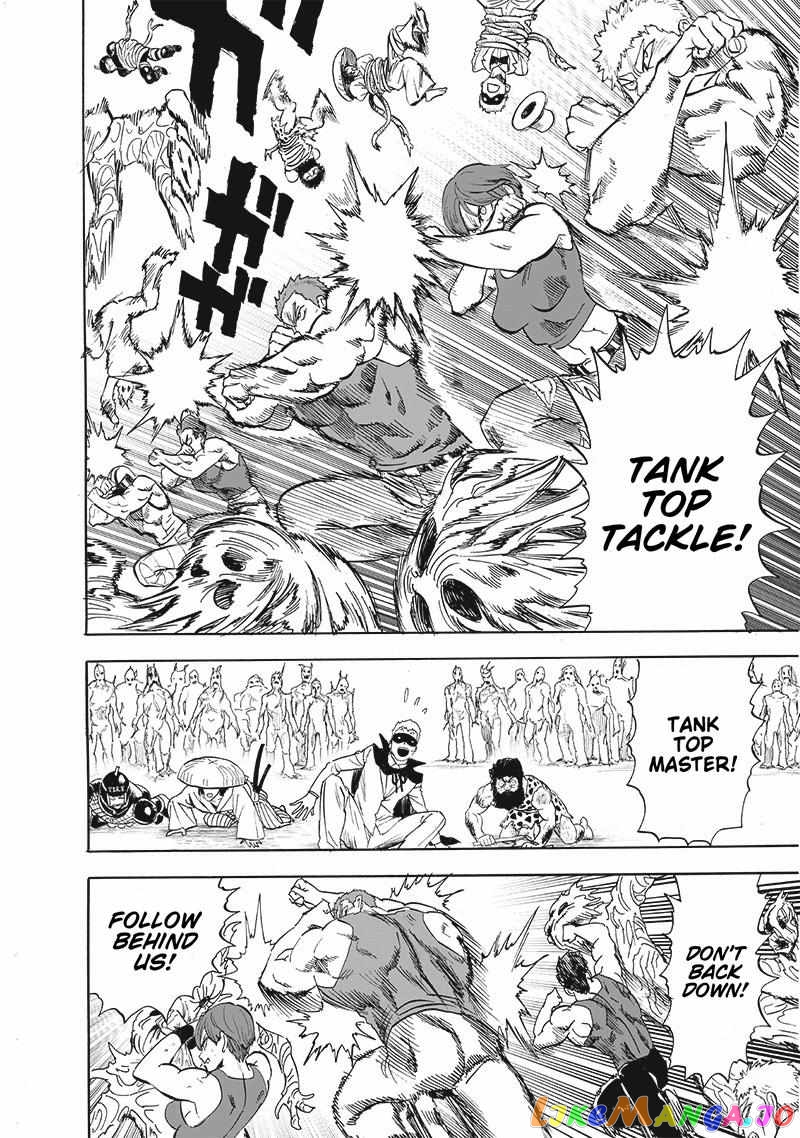 Read One-Punch Man ENGLISH Manga Online