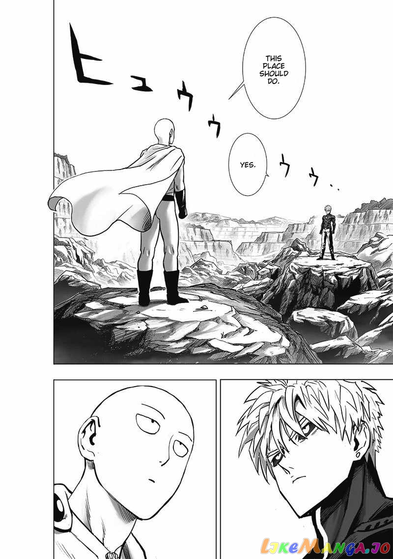 Read One-Punch Man ENGLISH Manga Online