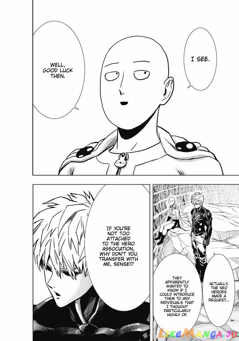 Read One-Punch Man ENGLISH Manga Online