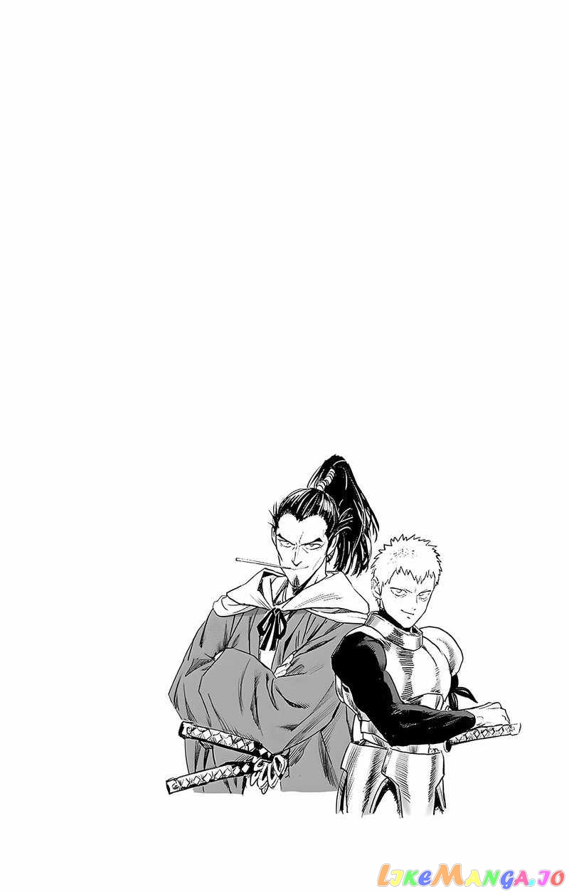 Read One-Punch Man ENGLISH Manga Online