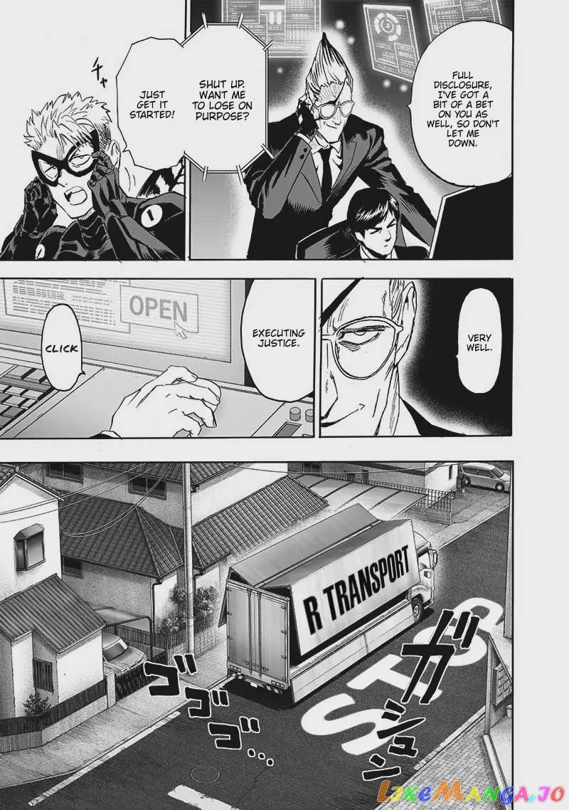 Read One-Punch Man ENGLISH Manga Online