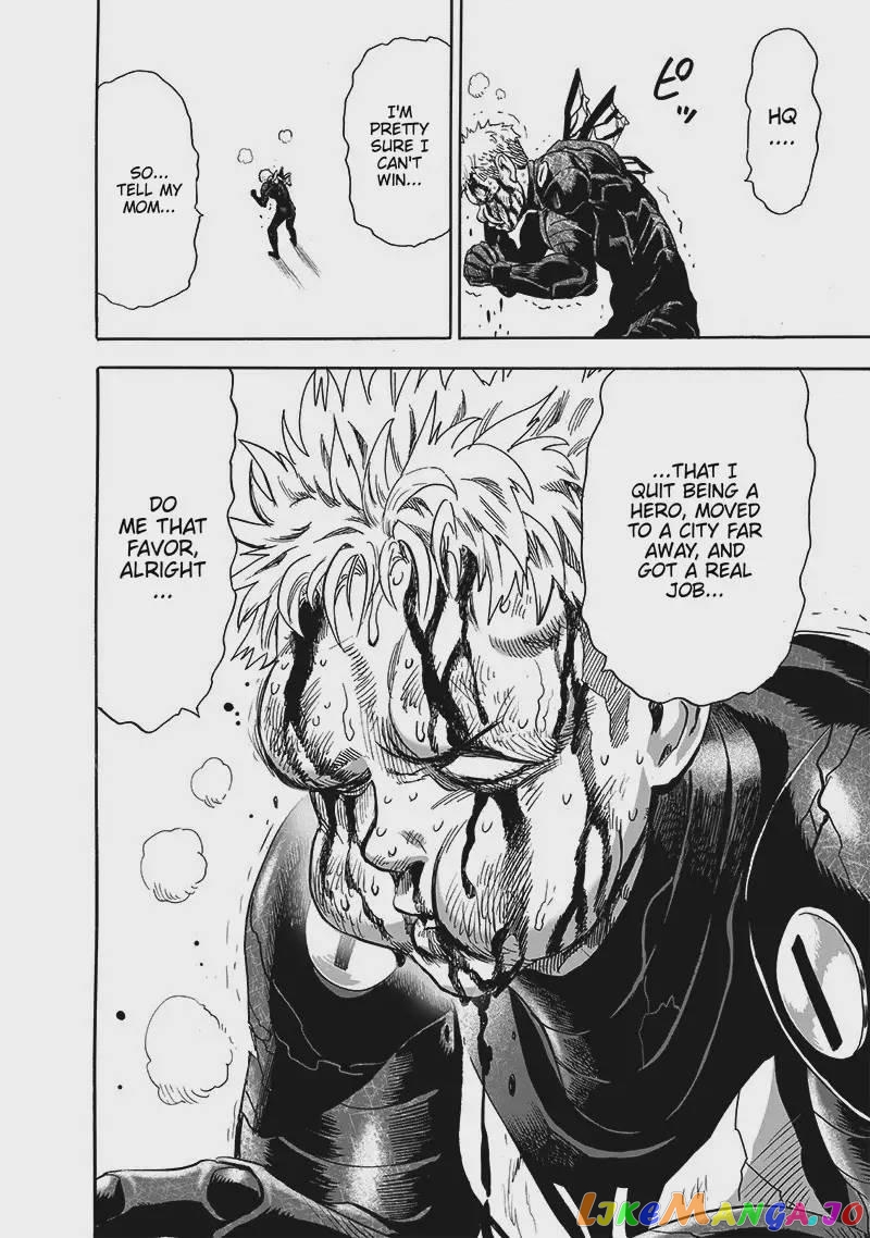 Read One-Punch Man ENGLISH Manga Online