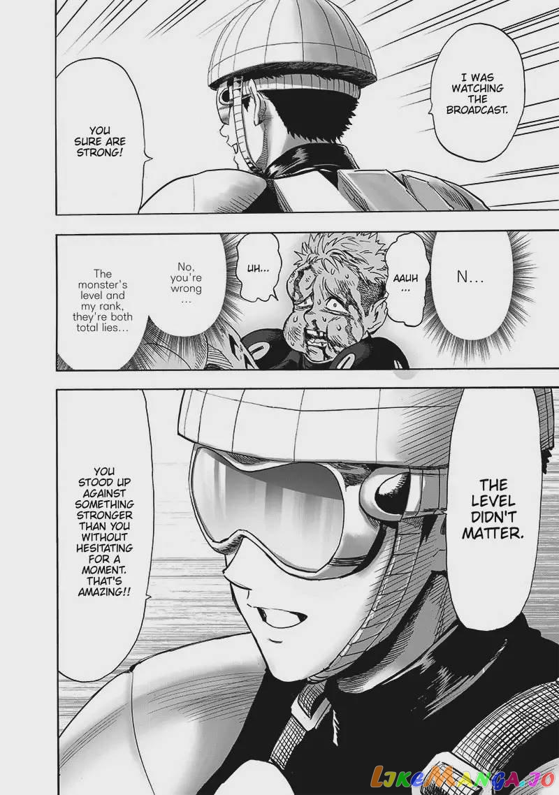 Read One-Punch Man ENGLISH Manga Online