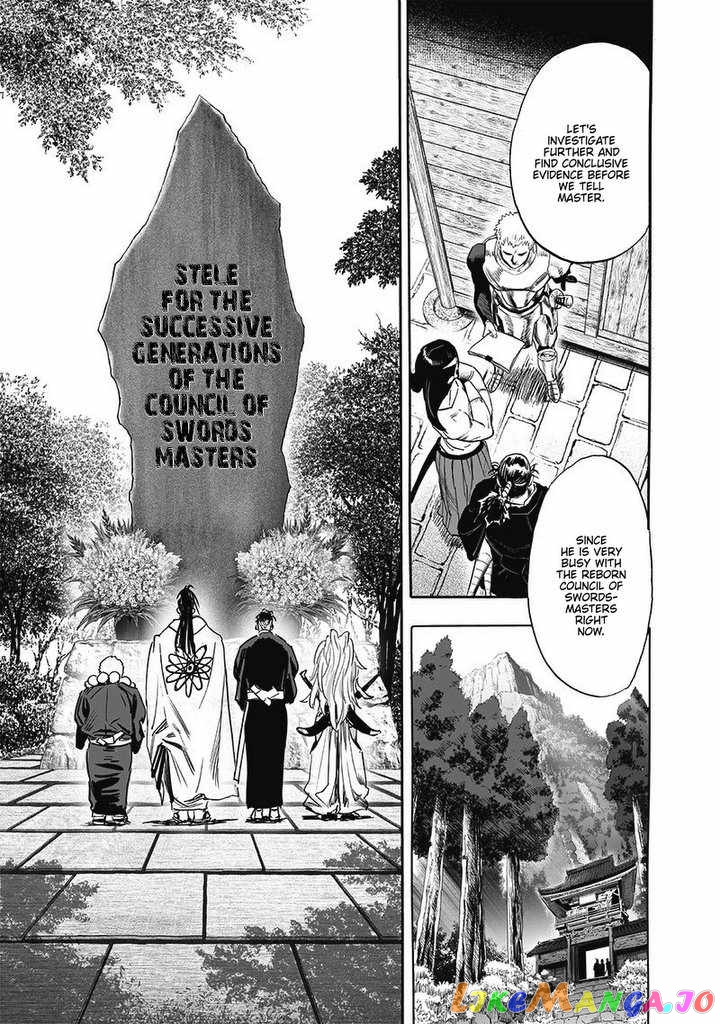 Read One-Punch Man ENGLISH Manga Online