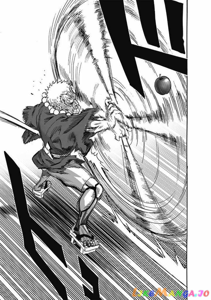 Read One-Punch Man ENGLISH Manga Online