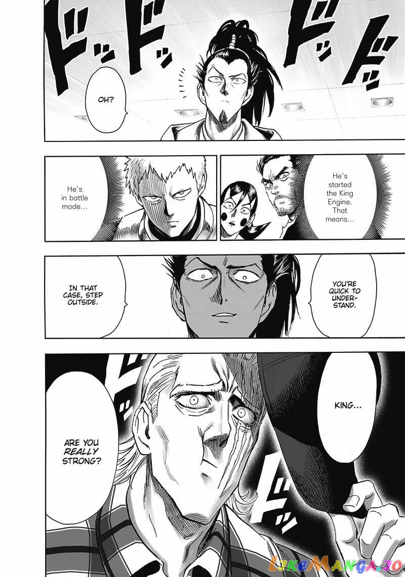 Read One-Punch Man ENGLISH Manga Online