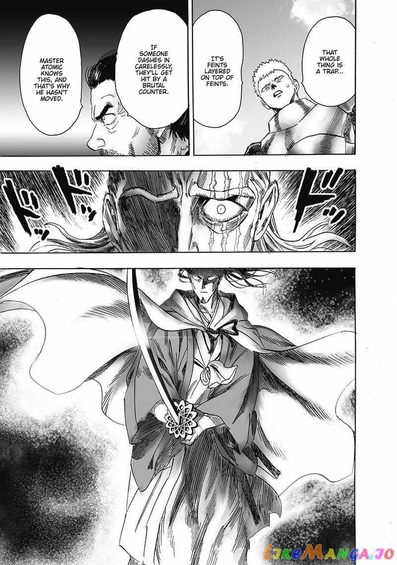 Read One-Punch Man ENGLISH Manga Online