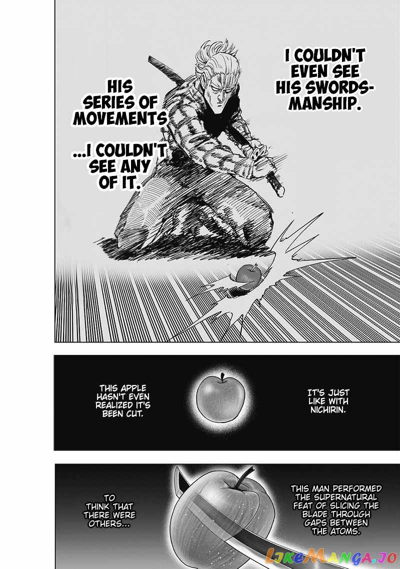 Read One-Punch Man ENGLISH Manga Online