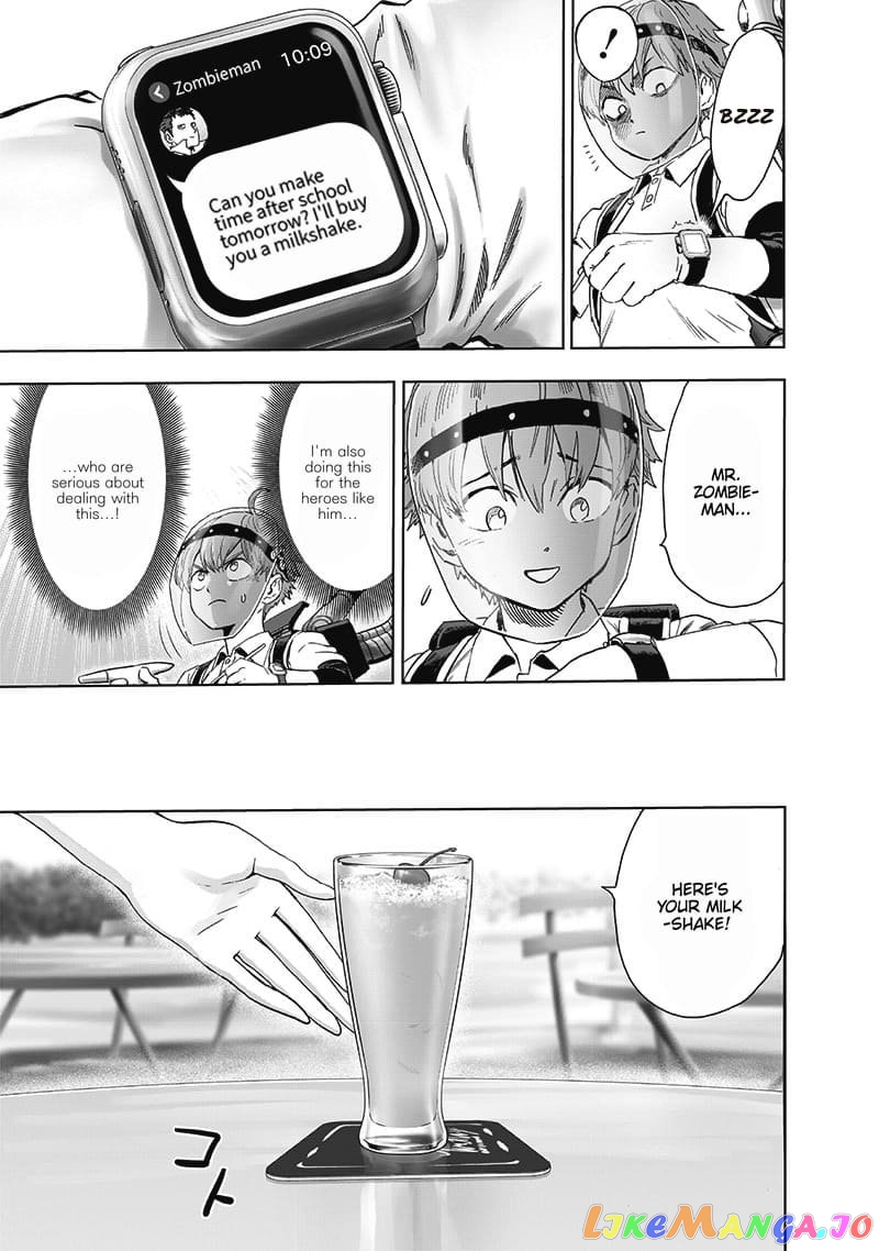 Read One-Punch Man ENGLISH Manga Online