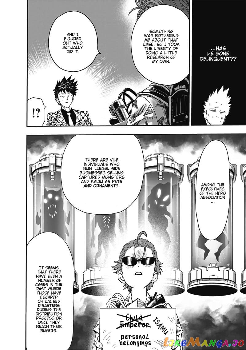 Read One-Punch Man ENGLISH Manga Online