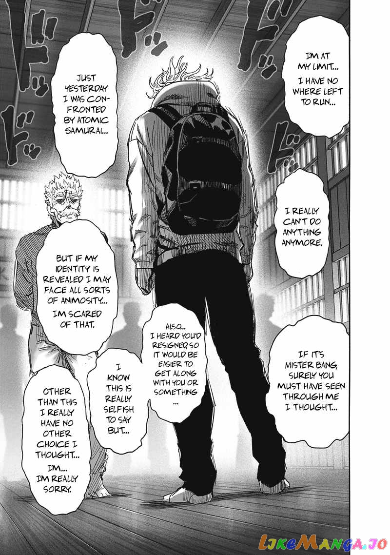 Read One-Punch Man ENGLISH Manga Online