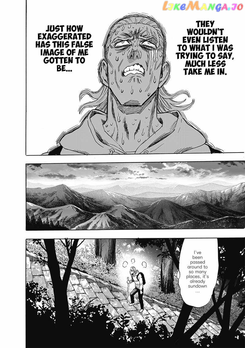 Read One-Punch Man ENGLISH Manga Online