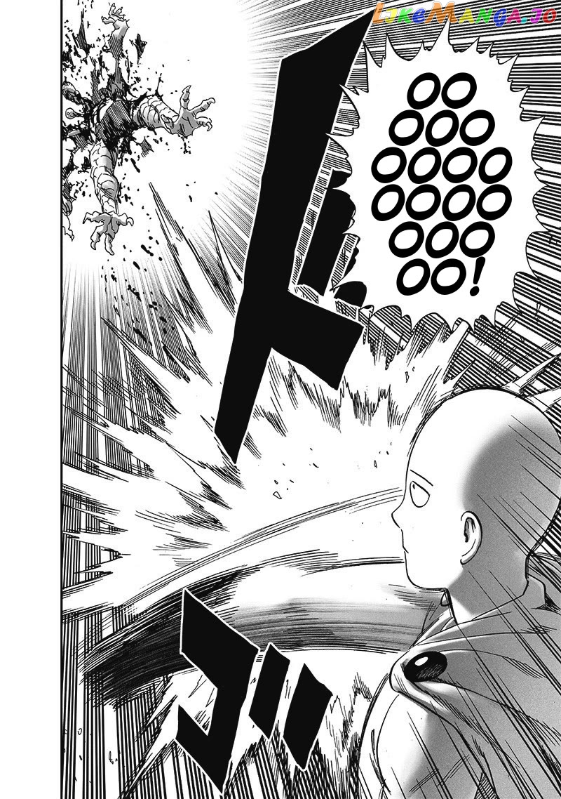 Read One-Punch Man ENGLISH Manga Online