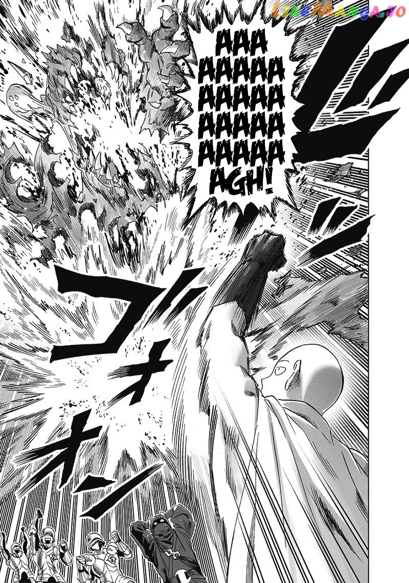 Read One-Punch Man ENGLISH Manga Online