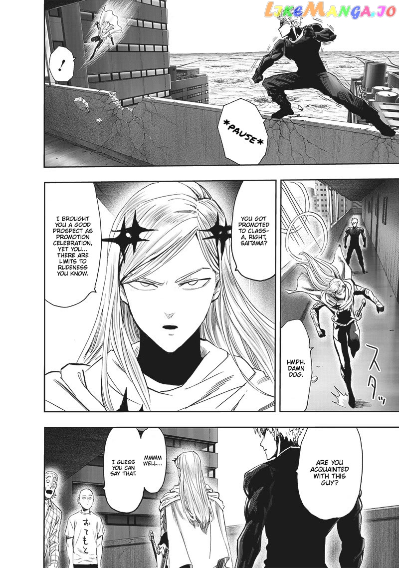 Read One-Punch Man ENGLISH Manga Online