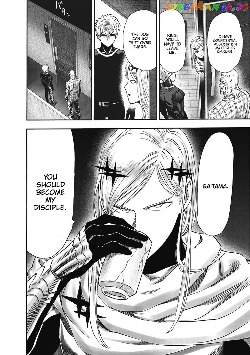 Read One-Punch Man ENGLISH Manga Online