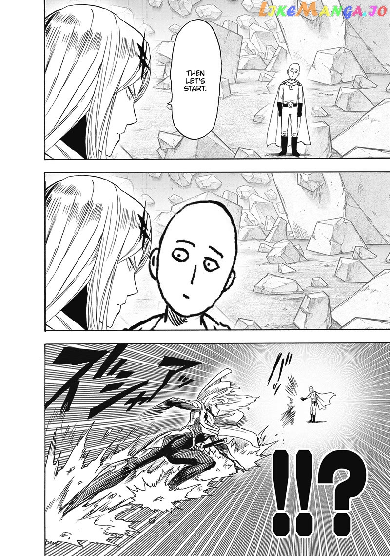 Read One-Punch Man ENGLISH Manga Online