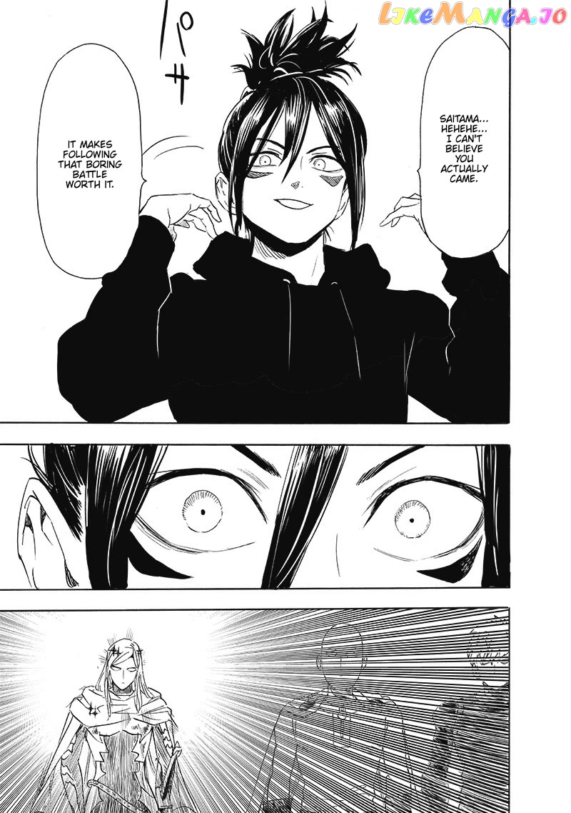 Read One-Punch Man ENGLISH Manga Online