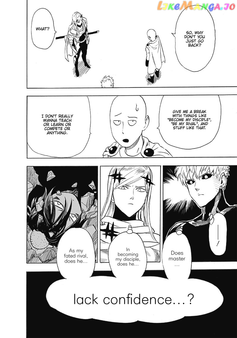 Read One-Punch Man ENGLISH Manga Online