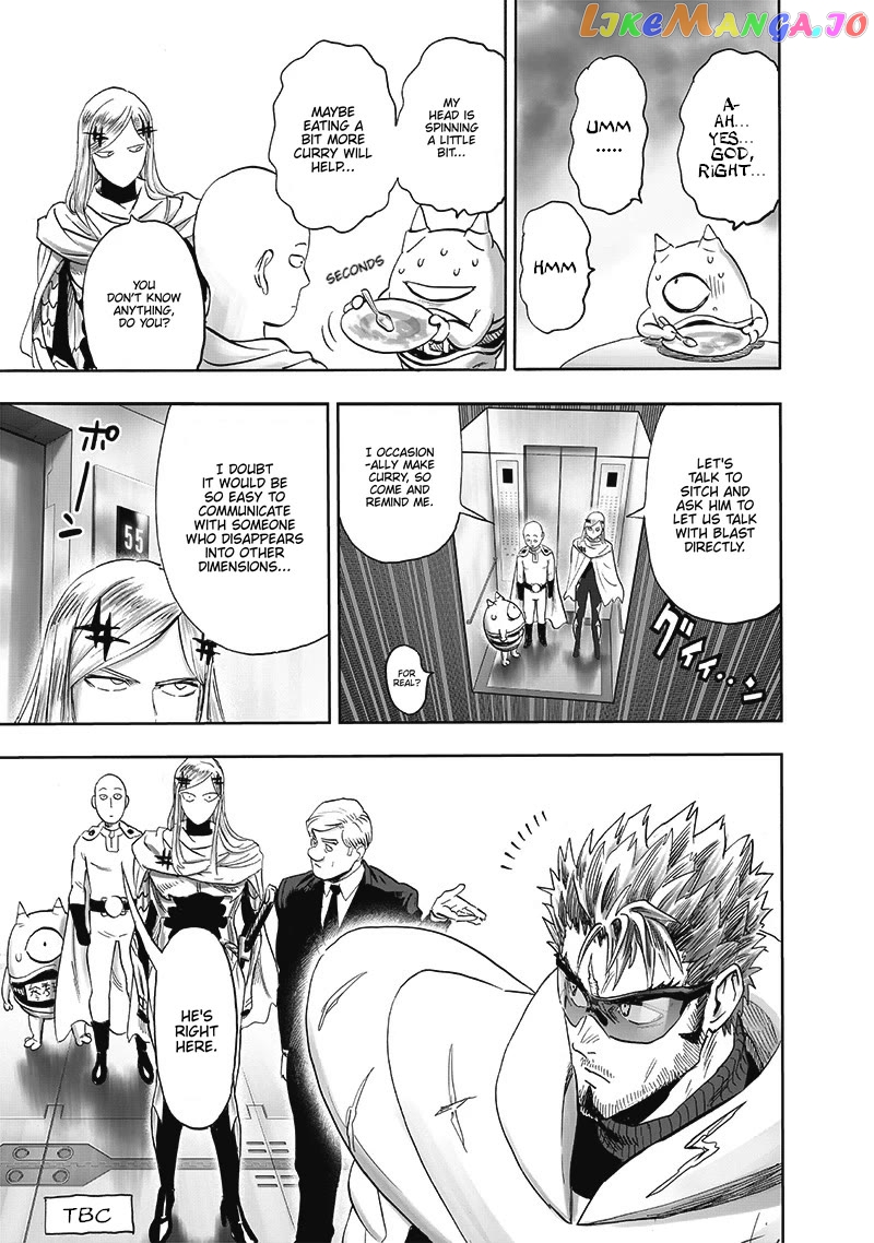 Read One-Punch Man ENGLISH Manga Online