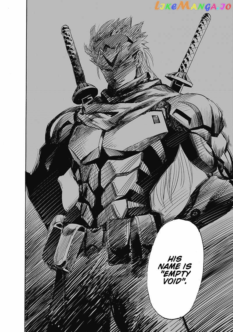 Read One-Punch Man ENGLISH Manga Online