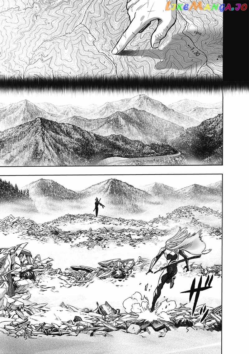 Read One-Punch Man ENGLISH Manga Online