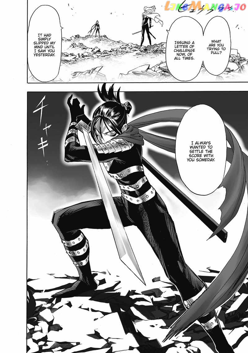 Read One-Punch Man ENGLISH Manga Online