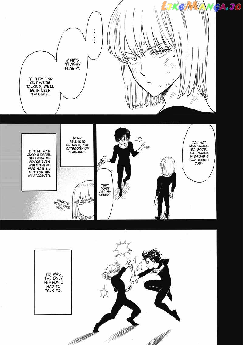 Read One-Punch Man ENGLISH Manga Online