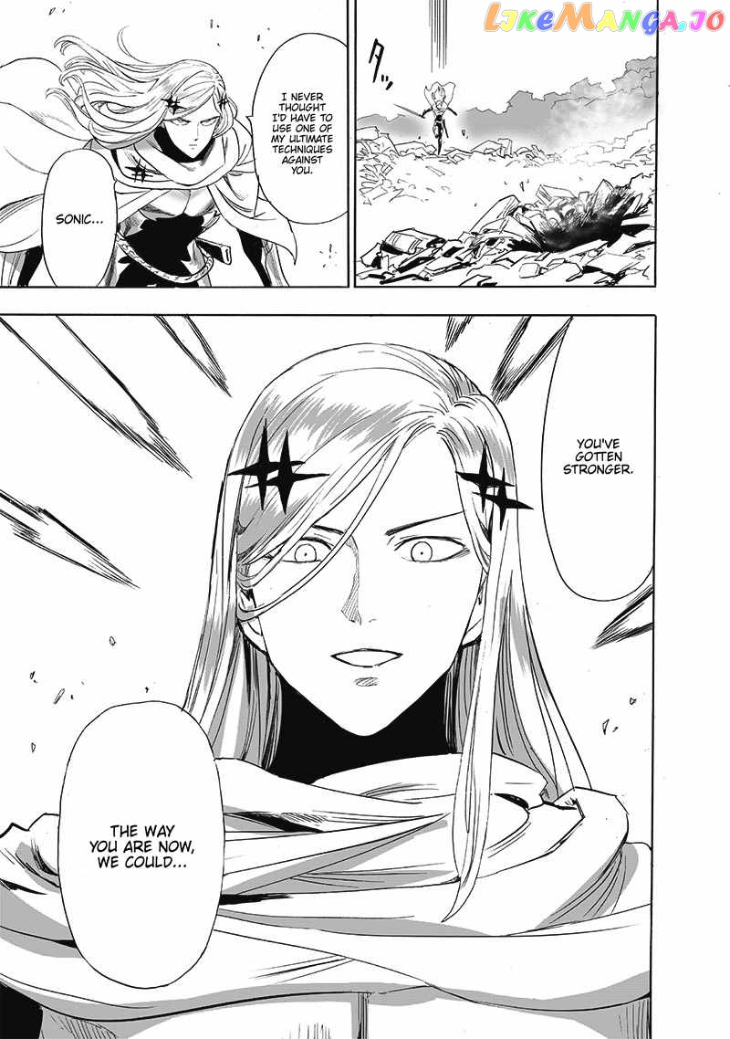 Read One-Punch Man ENGLISH Manga Online