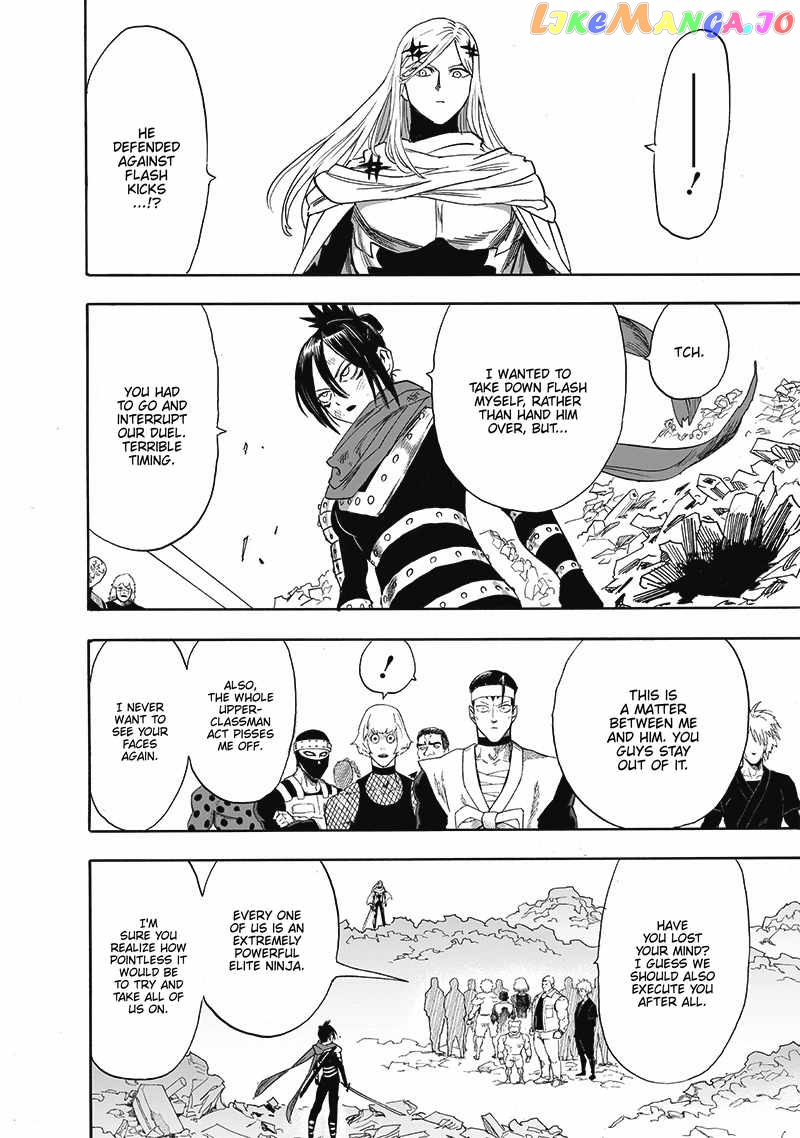 Read One-Punch Man ENGLISH Manga Online