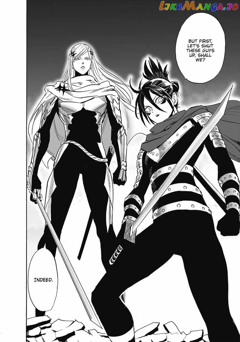 Read One-Punch Man ENGLISH Manga Online