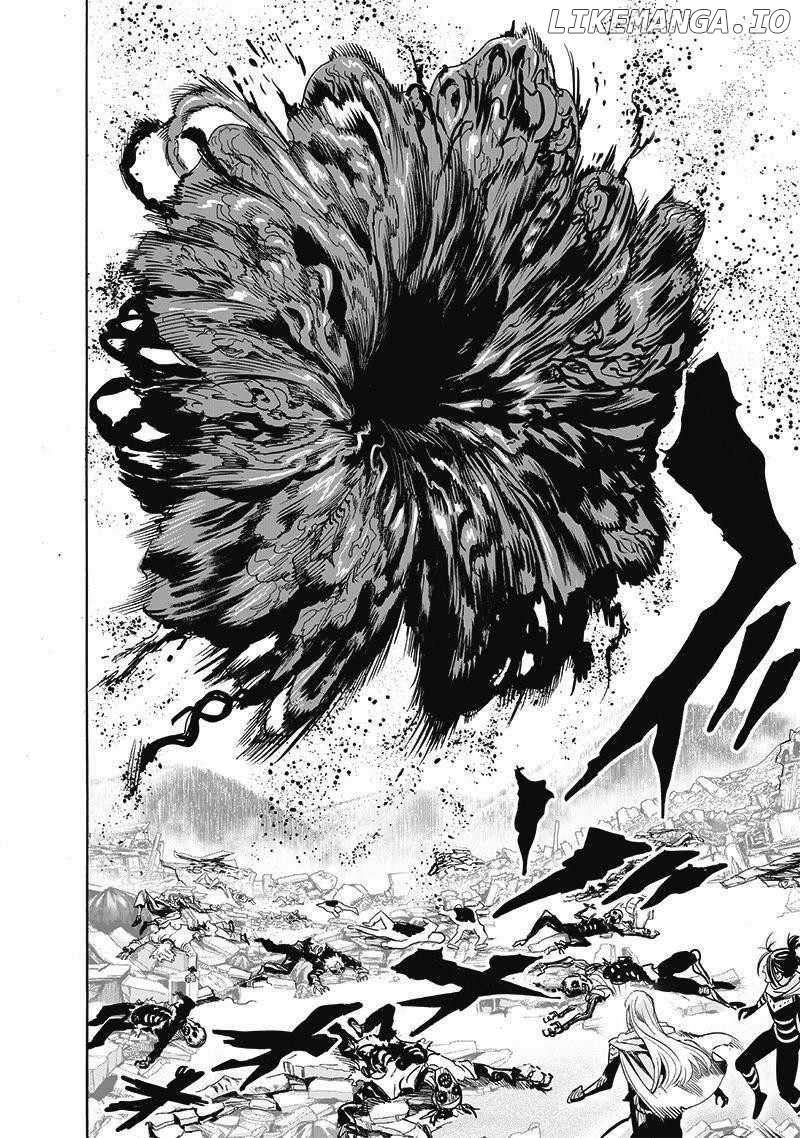 Read One-Punch Man ENGLISH Manga Online