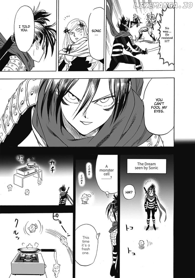 Read One-Punch Man ENGLISH Manga Online