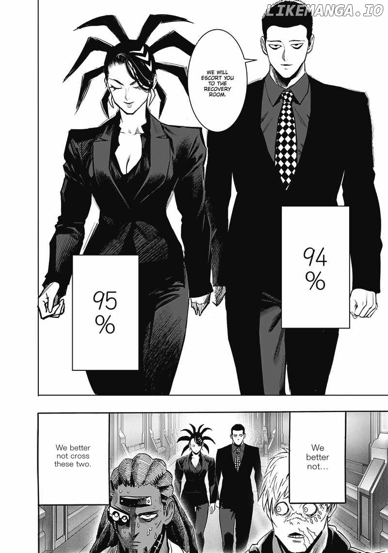 Read One-Punch Man ENGLISH Manga Online