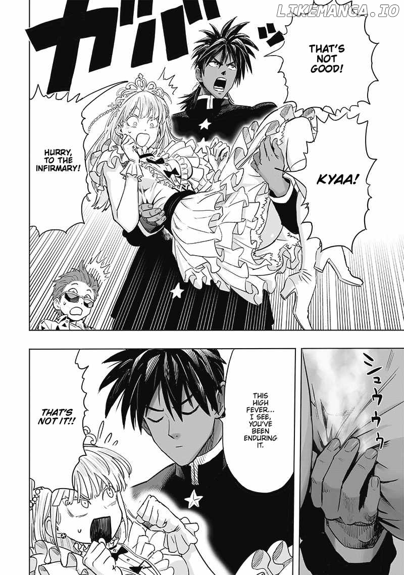 Read One-Punch Man ENGLISH Manga Online