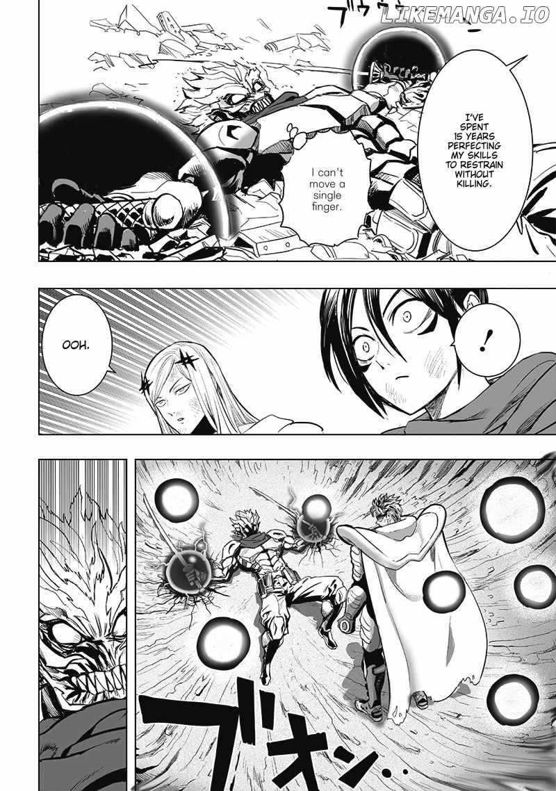 Read One-Punch Man ENGLISH Manga Online