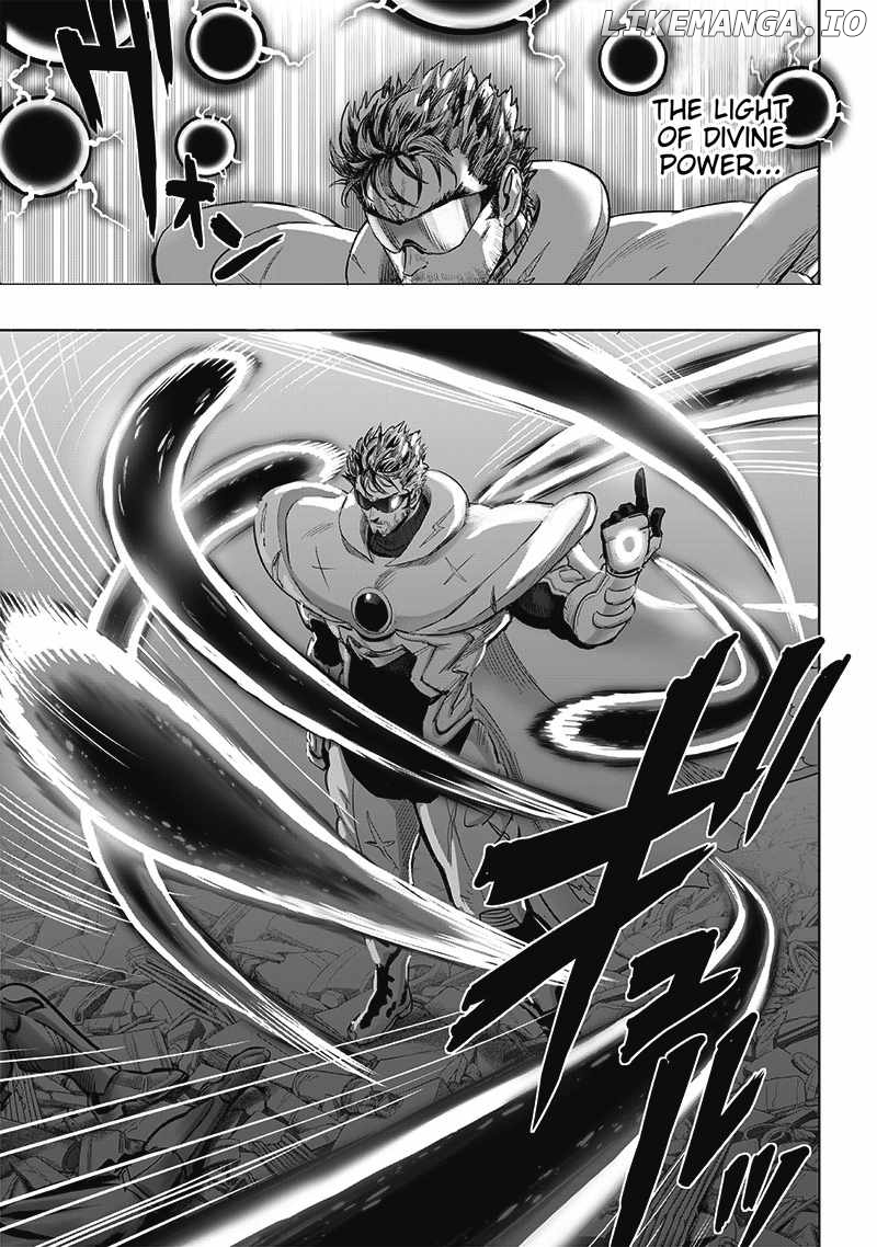 Read One-Punch Man ENGLISH Manga Online