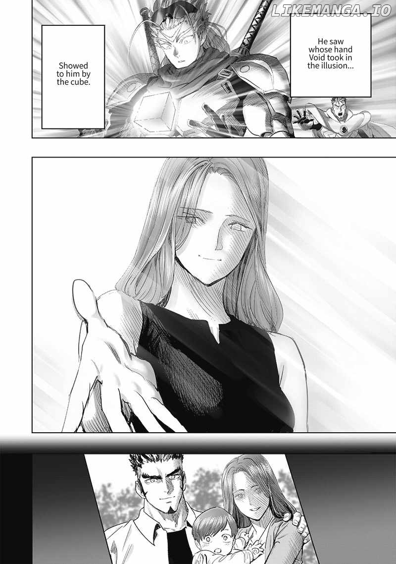 Read One-Punch Man ENGLISH Manga Online