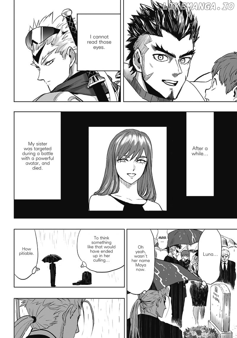 Read One-Punch Man ENGLISH Manga Online